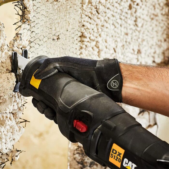 CAT DX5120 1200Watt Profesyonel Tilki Kuyruğu Testere - Görsel 7