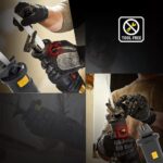 CAT DX5120 1200Watt Profesyonel Tilki Kuyruğu Testere - Görsel 10