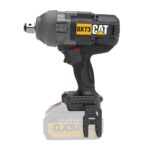 CAT DX73B 18Volt 1700/2100Nm Kömürsüz Profesyonel Şarjlı Somun Sıkma (Akü Dahil Değildir) - Görsel 2