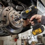 CAT DX73B 18Volt 1700/2100Nm Kömürsüz Profesyonel Şarjlı Somun Sıkma (Akü Dahil Değildir) - Görsel 3