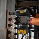 CAT DX73B 18Volt 1700/2100Nm Kömürsüz Profesyonel Şarjlı Somun Sıkma (Akü Dahil Değildir) - Görsel 6