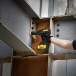 CAT DX73B 18Volt 1700/2100Nm Kömürsüz Profesyonel Şarjlı Somun Sıkma (Akü Dahil Değildir) - Görsel 9