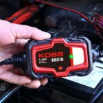 KOBB KBS1A 6V/12V 30Ah Akıllı Akü Şarj ve Akü Bakım / Desülfatör - Görsel 10