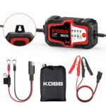 KOBB KBS2A 6V/12V 60Ah Akıllı Akü Şarj ve Akü Bakım / Desülfatör - Görsel 2