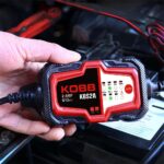 KOBB KBS2A 6V/12V 60Ah Akıllı Akü Şarj ve Akü Bakım / Desülfatör - Görsel 10