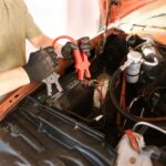 Michelin ML4002 6V/12V/24V 500Amper 2,5Metre 10mm² Akü Takviye Kablosu - Görsel 5