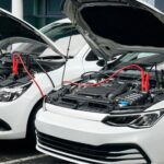 Michelin ML4002 6V/12V/24V 500Amper 2,5Metre 10mm² Akü Takviye Kablosu - Görsel 9