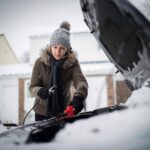 Michelin ML4002 6V/12V/24V 500Amper 2,5Metre 10mm² Akü Takviye Kablosu - Görsel 10