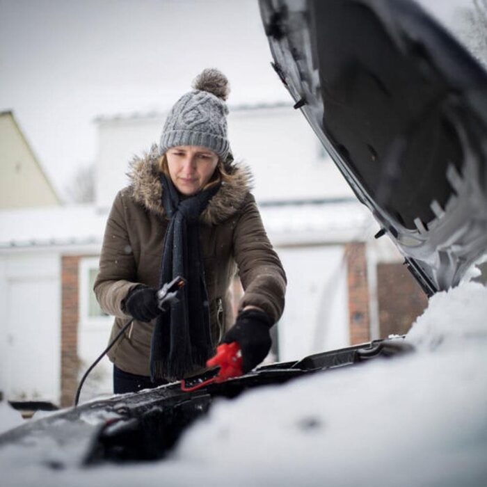 Michelin ML4002 6V/12V/24V 500Amper 2,5Metre 10mm² Akü Takviye Kablosu - Görsel 10