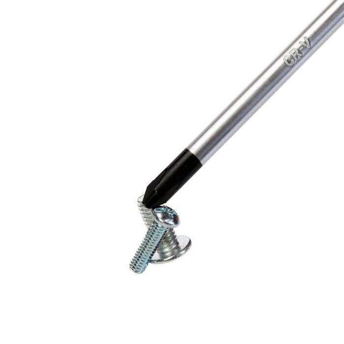 WORKPRO WP200503 2 Parça Profesyonel CR-V Manyetik Tornavida Seti - Görsel 6