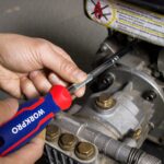 WORKPRO WP200503 2 Parça Profesyonel CR-V Manyetik Tornavida Seti - Görsel 8