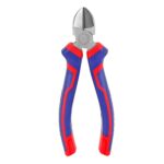 WORKPRO WP231065 180MM Profesyonel Yan Keski - Görsel 2