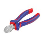 WORKPRO WP231065 180MM Profesyonel Yan Keski - Görsel 4