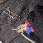 WORKPRO WP231065 180MM Profesyonel Yan Keski - Görsel 5