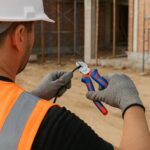 WORKPRO WP231065 180MM Profesyonel Yan Keski - Görsel 6