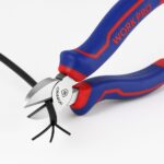 WORKPRO WP231065 180MM Profesyonel Yan Keski - Görsel 7