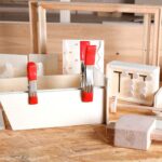 WORKPRO WP232006 25mm Metal Mandal/İşkence - Görsel 5