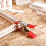 WORKPRO WP232006 25mm Metal Mandal/İşkence - Görsel 6