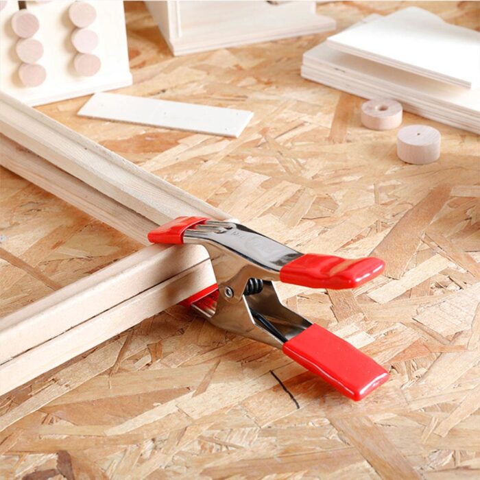 WORKPRO WP232006 25mm Metal Mandal/İşkence - Görsel 6