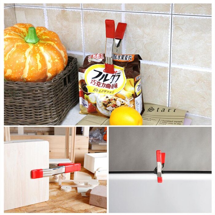 WORKPRO WP232006 25mm Metal Mandal/İşkence - Görsel 9