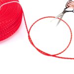 WORX WA0209 WG185E/WG186E İçin 2.4mm 20 Metre (5x 4m) PRO-GRADE Spiral Burgulu Yedek Misina - Görsel 4