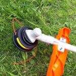 WORX WA0209 WG185E/WG186E İçin 2.4mm 20 Metre (5x 4m) PRO-GRADE Spiral Burgulu Yedek Misina - Görsel 7