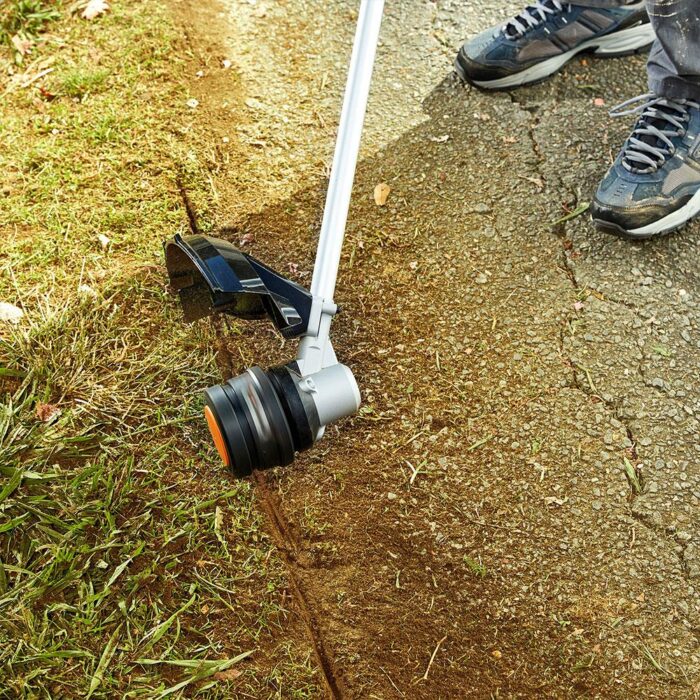 WORX WA0209 WG185E/WG186E İçin 2.4mm 20 Metre (5x 4m) PRO-GRADE Spiral Burgulu Yedek Misina - Görsel 9