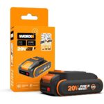 WORX WA3639 20Volt 2.0Ah. Li-ion PowerShare Yedek Akü