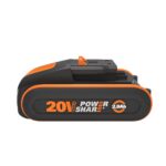WORX WA3639 20Volt 2.0Ah. Li-ion PowerShare Yedek Akü - Görsel 4