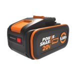 WORX WA3645 20Volt 5.0Ah Li-ion PowerShare Pro Yedek Akü - Görsel 2