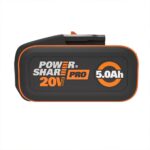 WORX WA3645 20Volt 5.0Ah Li-ion PowerShare Pro Yedek Akü - Görsel 4