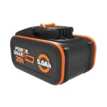 WORX WA3645 20Volt 5.0Ah Li-ion PowerShare Pro Yedek Akü - Görsel 8