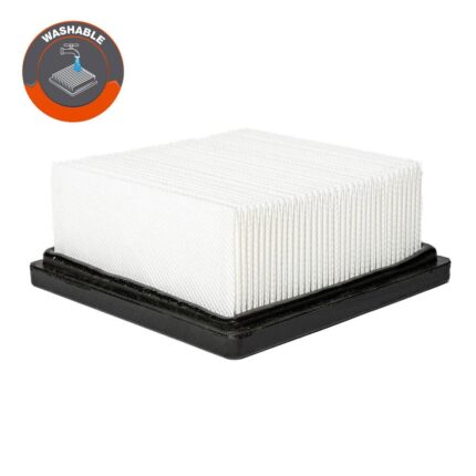 WORX WA6078 WX031 Şarjlı Süpürge İçin Yedek HEPA Filtre