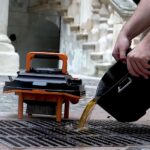 WORX WA6078 WX031 Şarjlı Süpürge İçin Yedek HEPA Filtre - Görsel 6