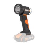 Worx WX025.9 20Volt 160/350 Lümen Profesyonel Çok Fonksiyonlu Led Fener (Akü Dahil Değildir) - Görsel 3