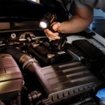 Worx WX025.9 20Volt 160/350 Lümen Profesyonel Çok Fonksiyonlu Led Fener (Akü Dahil Değildir) - Görsel 4