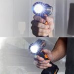 Worx WX025.9 20Volt 160/350 Lümen Profesyonel Çok Fonksiyonlu Led Fener (Akü Dahil Değildir) - Görsel 8