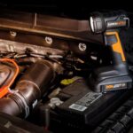 Worx WX025.9 20Volt 160/350 Lümen Profesyonel Çok Fonksiyonlu Led Fener (Akü Dahil Değildir) - Görsel 10