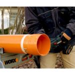 WORX WX516 20Volt 4.0Ah. Li-ion Kömürsüz Profesyonel Tilki Kuyruğu Testere - Görsel 3