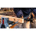 WORX WX516 20Volt 4.0Ah. Li-ion Kömürsüz Profesyonel Tilki Kuyruğu Testere - Görsel 5