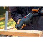 WORX WX516 20Volt 4.0Ah. Li-ion Kömürsüz Profesyonel Tilki Kuyruğu Testere - Görsel 6