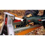 WORX WX516 20Volt 4.0Ah. Li-ion Kömürsüz Profesyonel Tilki Kuyruğu Testere - Görsel 8