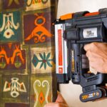 WORX WX842.9 20Volt 15-50mm Profesyonel Şarjlı Çivi Çakma Makinesi + 2700 Adet Yedek Çivi (Akü Dahil Değildir) - Görsel 9