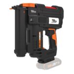 WORX WX844.9 20Volt 16-40mm Profesyonel Şarjlı Zımba Makinesi + 2700 Adet Yedek Zımba (Akü Dahil Değildir) - Görsel 2