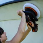 WORX WX856.9 20Volt 254MM Şarjlı Orbital Polisaj Makinesi (Akü Dahil Değildir) - Görsel 6