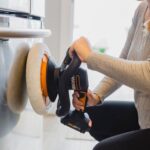 WORX WX856.9 20Volt 254MM Şarjlı Orbital Polisaj Makinesi (Akü Dahil Değildir) - Görsel 8