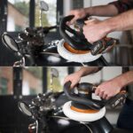 WORX WX856.9 20Volt 254MM Şarjlı Orbital Polisaj Makinesi (Akü Dahil Değildir) - Görsel 9