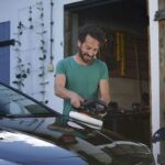 WORX WX856.9 20Volt 254MM Şarjlı Orbital Polisaj Makinesi (Akü Dahil Değildir) - Görsel 10