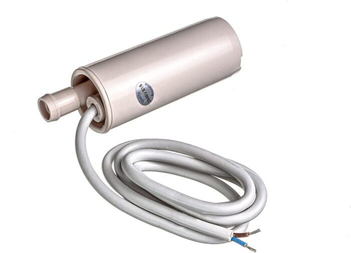 DALGIÇ POMPA STANDART SUMERSIBLE 12V - Görsel 1