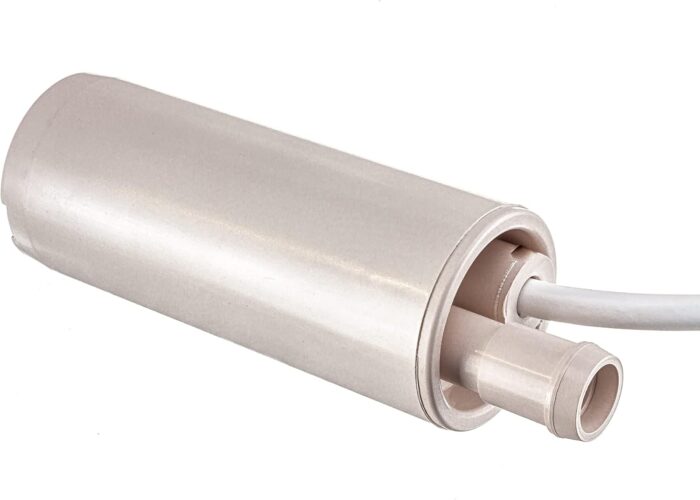 DALGIÇ POMPA STANDART SUMERSIBLE 12V - Görsel 2